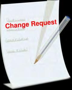 72 6 PO Change Order (POC) Reasons to submit a POC request To change the Account or Speed Chart (funding source)