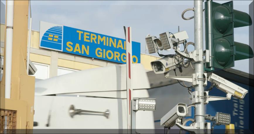 MILOS IoT best practices: San Giorgio Terminal and CILP Industry 4.