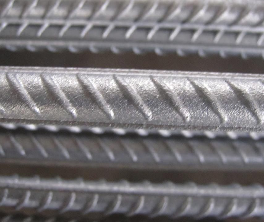 A new production process and product, continuously galvanized (CGR) now provides significant cost savings compared to other corrosion resistant rebar systems together with the advantage of on-site