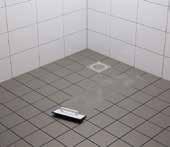 Grouting Select the grout according to the colour and type of tile. Grout a test area to check that the selected grout matches the tile for colour, hardening/absorption and the prevailing climate.