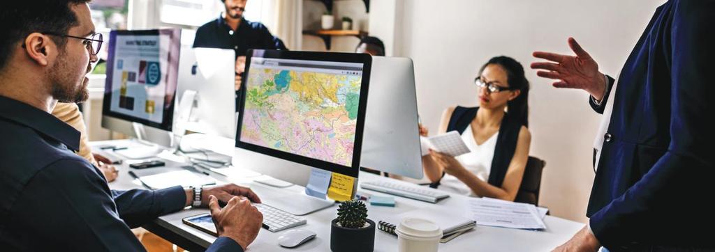 Training services Your guide to training services Our training programs are designed to ensure your workforce becomes proficient in the ArcGIS platform and your GIS deployments are effective.