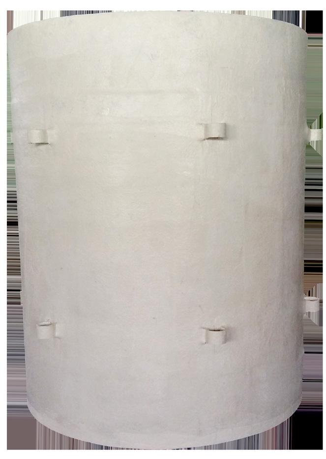 Specification GRP Ladder GRP Sealing Plate