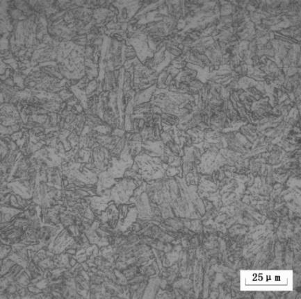 of microalloying elements on microstructure and mechanical properties of quenched and tempered steel were