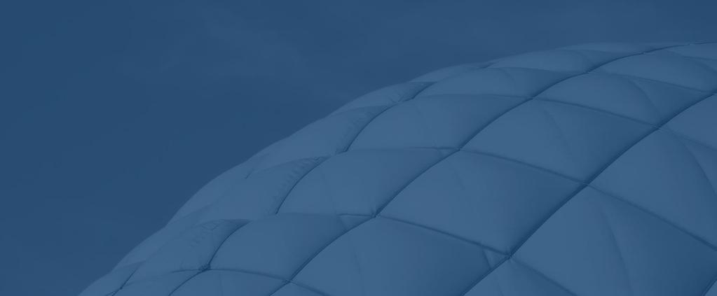 Global Leader in Air Domes Broadwell produces the safest, highest quality, lowest cost air domes in the