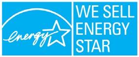 Version 3b contains the words WE SELL ENERGY STAR and is available in English only or French only.