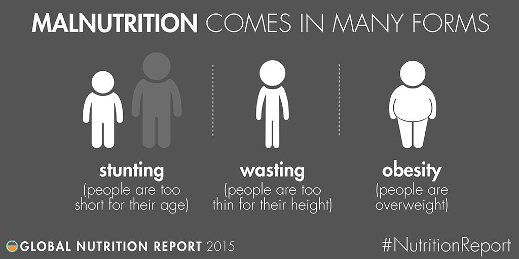 THE MANY FACES OF MALNUTRITION NOURISHED: How Africa Can Build a Future