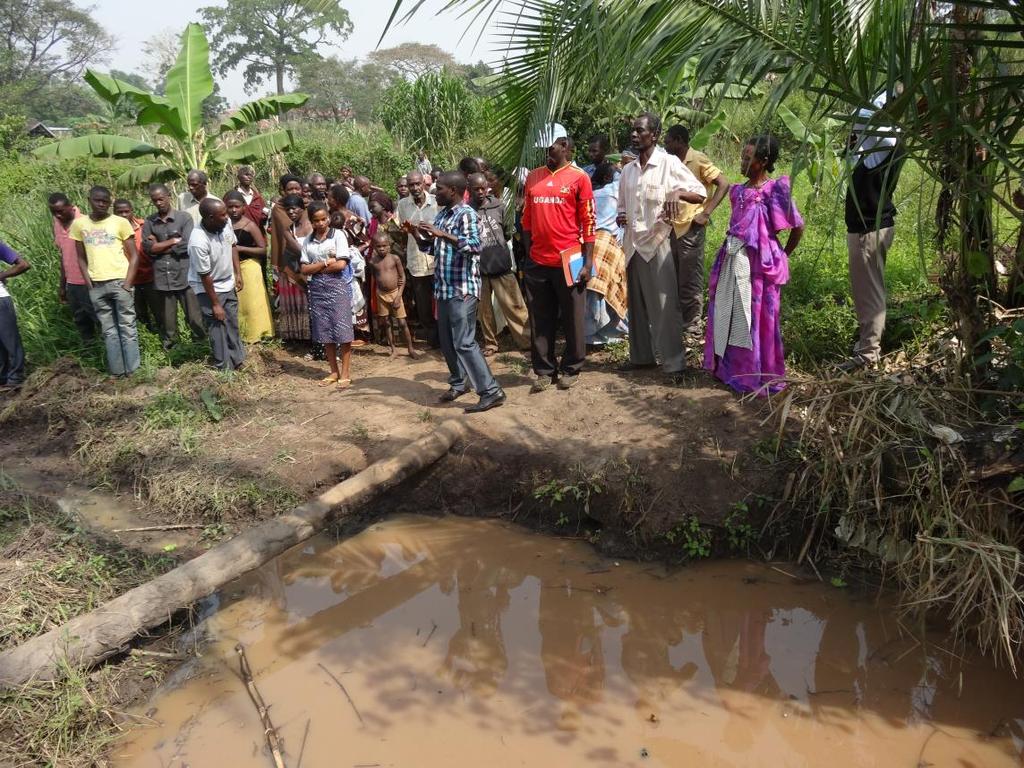 Due to unhealthy drinking water, rural families face water-borne diseases such as dysentery, typhoid, cholera and diarrhoea, shorter overall life