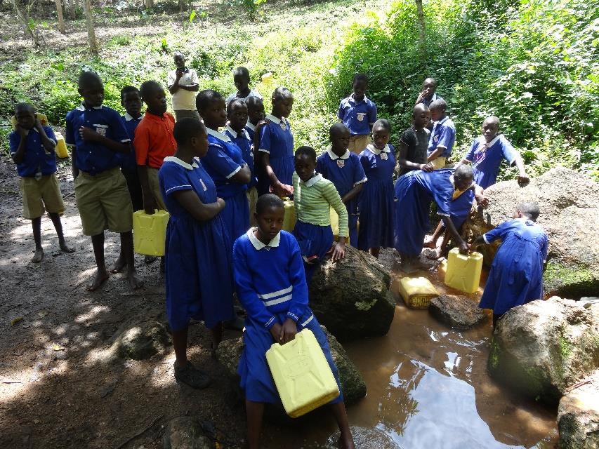 SCHOOLS DON T HAVE ACCESS TO CLEAN WATER Children