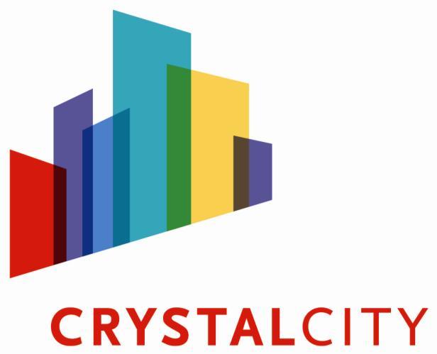Crystal City BID Efficiently Lighting the Streets!