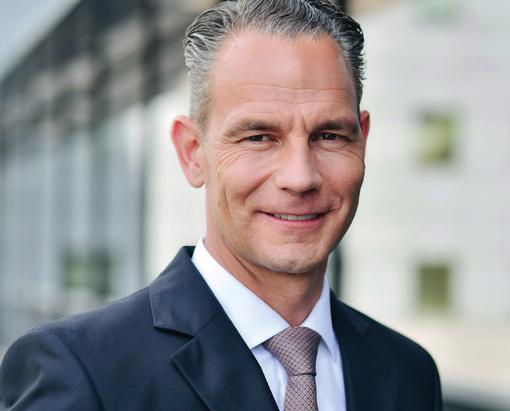 Contacts Lars Wiechen Partner in Charge, Financial