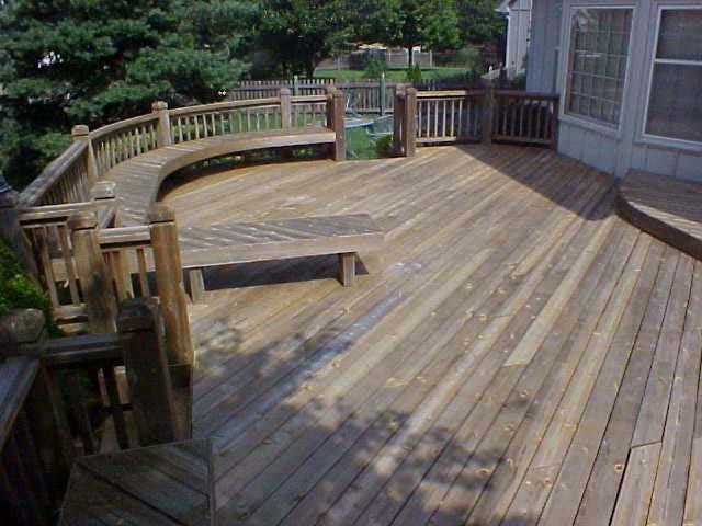 Residential Decks Permit and Construction Guidelines under the 2012 IRC Produced by TimberTek Consulting This