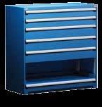 40" 7 drawers R5AKE-3807 60" x 24"