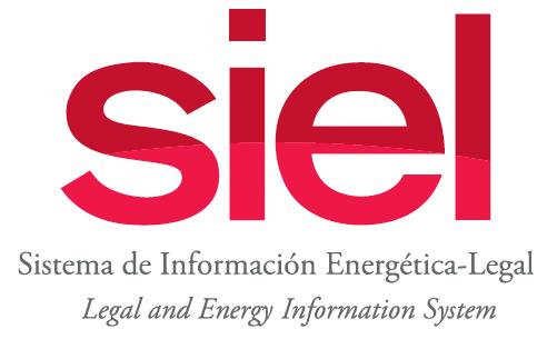 Working Areas: Period 2014-2016 Compiles and classifies the legal energy information of 27 Member Countries on