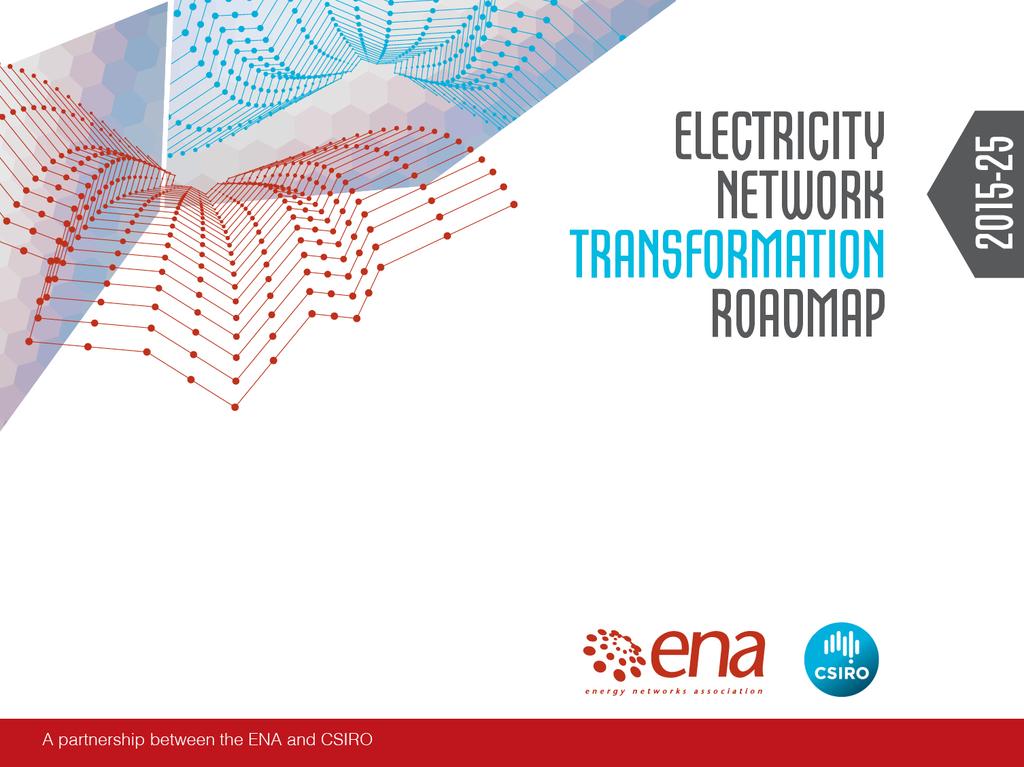 Energy Network Transformation Dr.