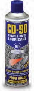 plus PTFE SC-90 Stainless Steel Cleaner A1 Food Grade H1 Food Grade certified to H1 standard by InS #1795391 Clean and clear Non toxic no odour Reduced stick slip behaviour Corrosion inhibitor built