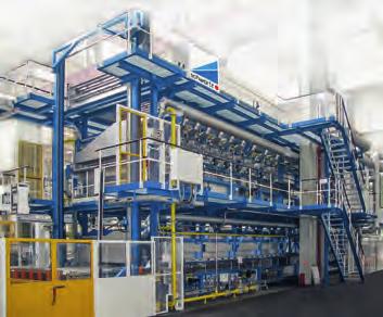 schwartz heat treatment equipment your productive advantage All schwartz heat treatment systems are characterized by high uptimes, low maintenance costs, and the ability to accommodate variable