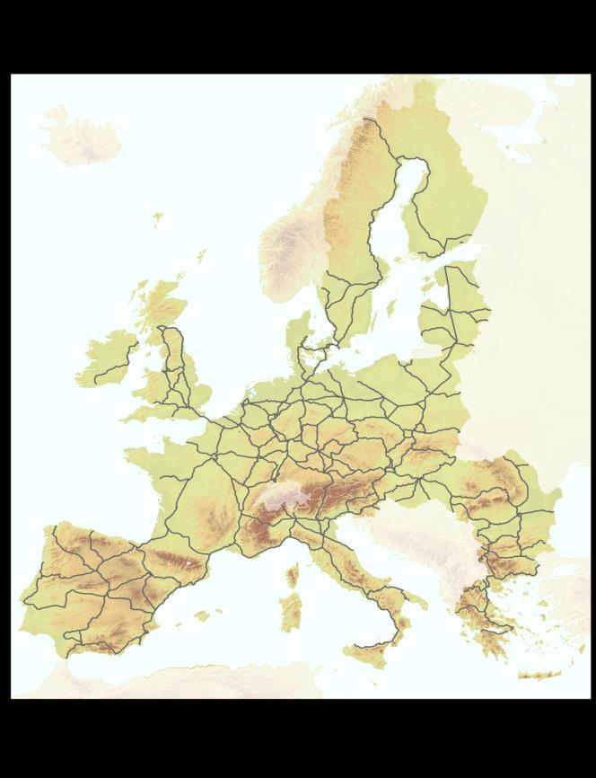 2030 a European core network Roadmap