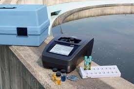 Lab Spectrophotometer Daily