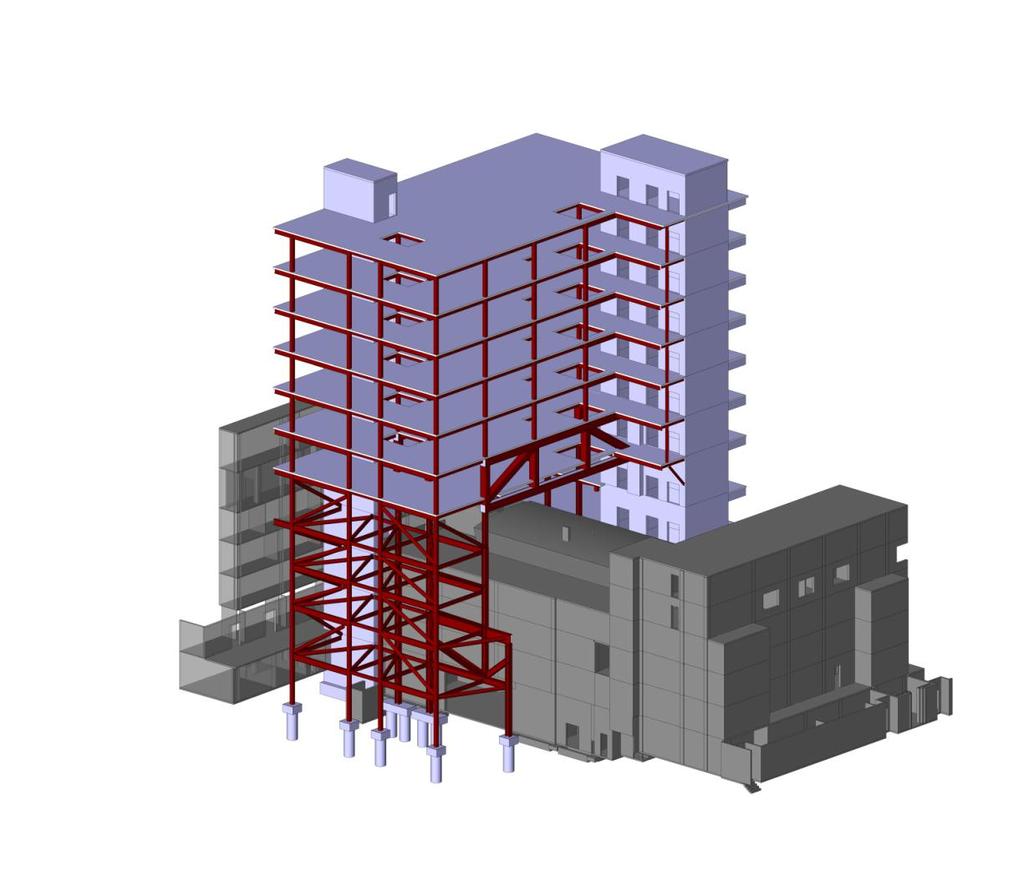 Future Considerations More movement towards As-Built BIM models to bring further benefit to client through life of asset.