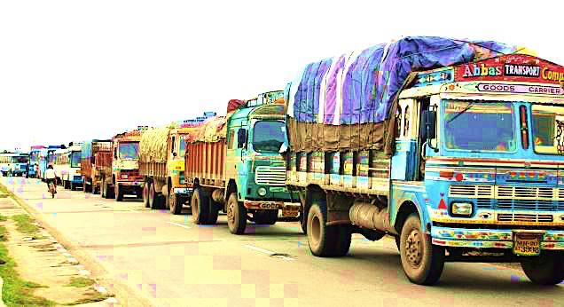 Road Cargo Transporta.