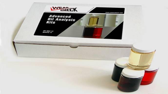 Select Appropriate Oil Sample Test Kits Having determined goals for the oil analysis program it is necessary to select the appropriate testing protocols to ensure that progress towards these goals