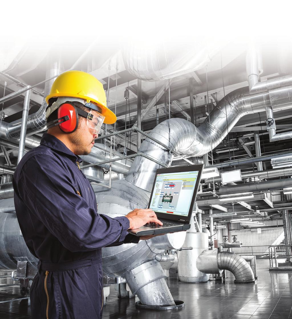 Connected Industrial Connected Plant Connected Worker UNIFORMANCE ASSET SENTINEL A Real-time Sentinel for Continuous