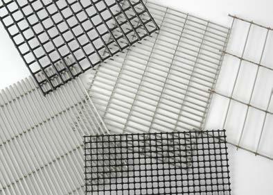 - As specialists for small opening welded mesh we develop