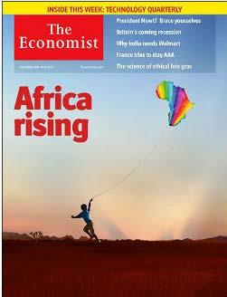 The recent narrative of Rising Africa has over