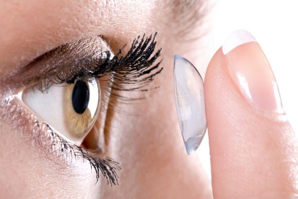 Another Example During the mid-2000s the company that makes Acuvue brand contact lenses,