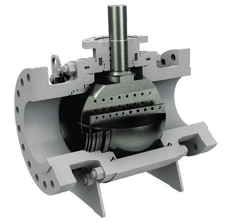 control valves introduction PetrolValves is a leading manufacturer of valves for the oil and gas industry.