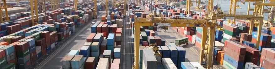 concession in p place from 2006 14m TEU capacity Approximately 4 million TEU is