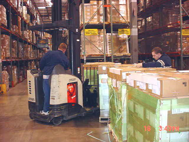 Case Studies Motorola Inbound Logistics Productivity Relationships Health Compliance Risk Motorola expanded a worker safety project into a Six Sigma initiative that is reducing costs,