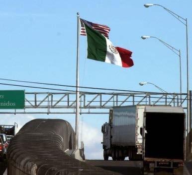 5 Texas as North American Trade, Logistics Hub and Gateway The State should continue to invest in strategic transportation solutions that will enable the state to maintain its position as the nation