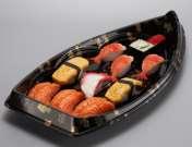 Sushi Trays and Party Trays Feature: 1.