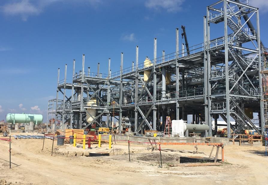Opteon Plant in Corpus Christi, Texas Investing $300 million to establish the world