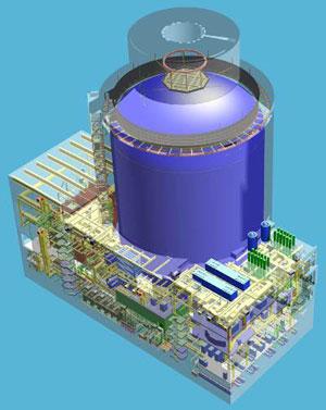 Light Water Reactors : Generation III Westinghouse :