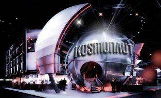 the story of kosmonaut In May 2010 I was invited to assist on a project to stage a large exhibition of Russian space hardware in London to commemorate the 50th anniversary of the first manned space
