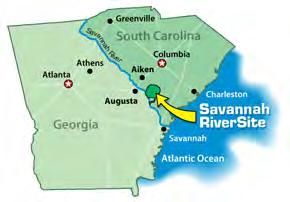 Savannah River Site: Nuclear Waste