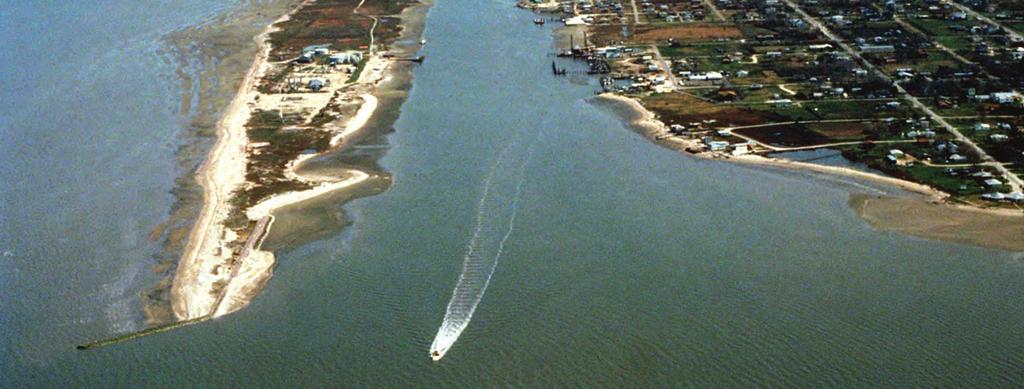2016 GULF INTRACOASTAL WATERWAY LEGISLATIVE REPORT The fully funded project cost for all the mooring locations is $4,586,000 and would be 100 percent federally funded.
