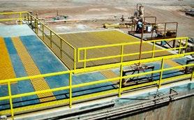 Available Resin Systems PROGrate pultruded grating is available in two resin systems, each providing different levels of corrosion protection.