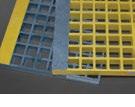 PROGrid /PROGrate Stair Treads and Covers PROGrid Molded & PROGrate Pultruded Stair Treads & Stair Tread Covers Stair Treads Bedford s stair tread panels allow you to cut