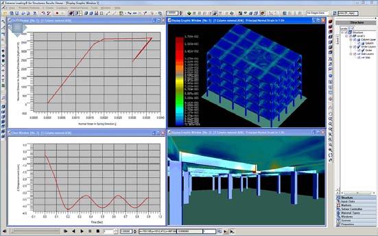ANALYSIS FEATURES The Applied Element Method (AEM) based solver in Extreme Loading for Structures 5