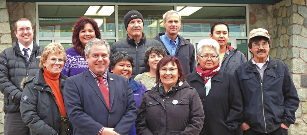 CITY OF WHITEHORSE ACTION PLAN In April 2015, in partnership with the Kwanlin Dün First Nation, the City hosted a Vulnerable People at Risk Forum.