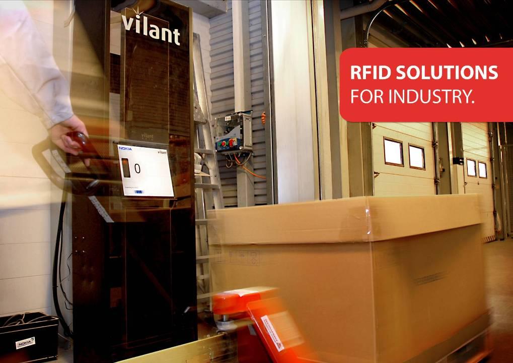 RFID Middleware Implementation considerations 6.5.