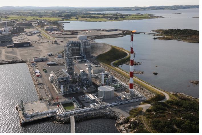 Additionally, LNG development projects in terms of LNG infrastructure are currently implemented in Sweden (Port of Gothenburg and Port of Gälve). These projects are planned to be finalised in 2015.