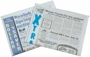 Tuesday, Printed weekly on Thursday Tabloid Size; Contract Rates Available; All rates non-commissionable Multi-Paper Rate 2 - paper...$4.