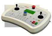 controllers provide enhanced calculation time, machine speed and an overall smoother