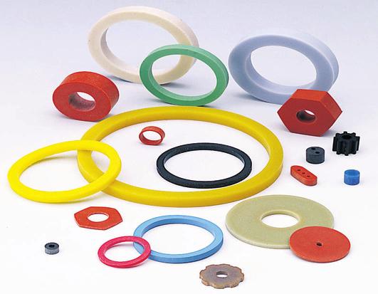 Ceetak designs and manufactures engineered elastomeric shapes, both homogenous and inserted, for sealing systems and isolation applications.