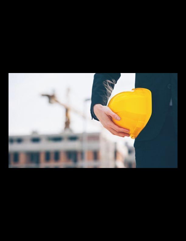 Health & Safety We are committed to: - The health employees; and safety of our - Having an incident free workplace; - Supporting the health and safety of our clients and contractors employees; -