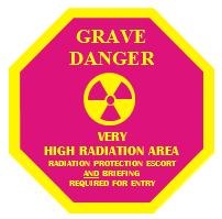 Definitions Very High Radiation Area Very High Radiation Area (VHRA) - An area, accessible to individuals, in which radiation levels from radiation sources external to the body could result in an